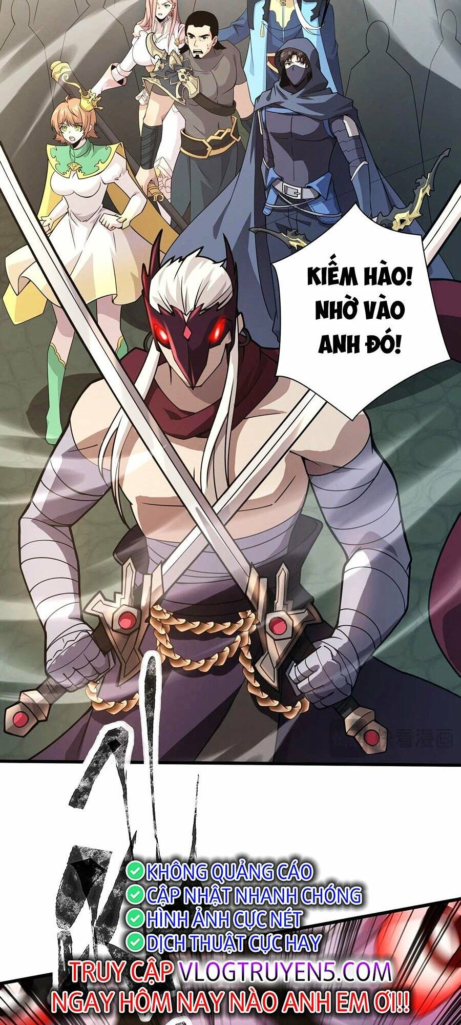 Chỉ Có Ta Có Thể Sử Dụng Triệu Hoán Thuật - Chapter 92 - Page 33