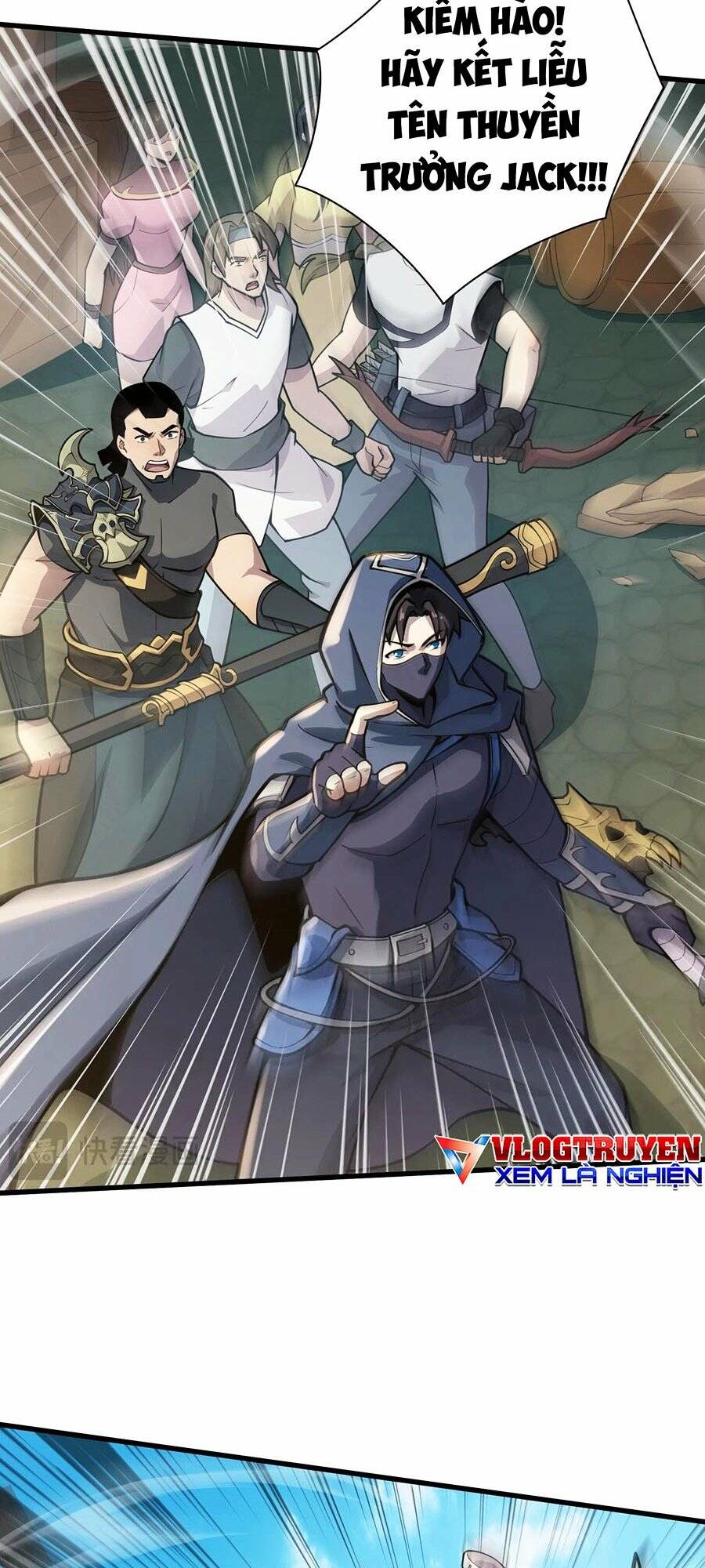 Chỉ Có Ta Có Thể Sử Dụng Triệu Hoán Thuật - Chapter 92 - Page 45