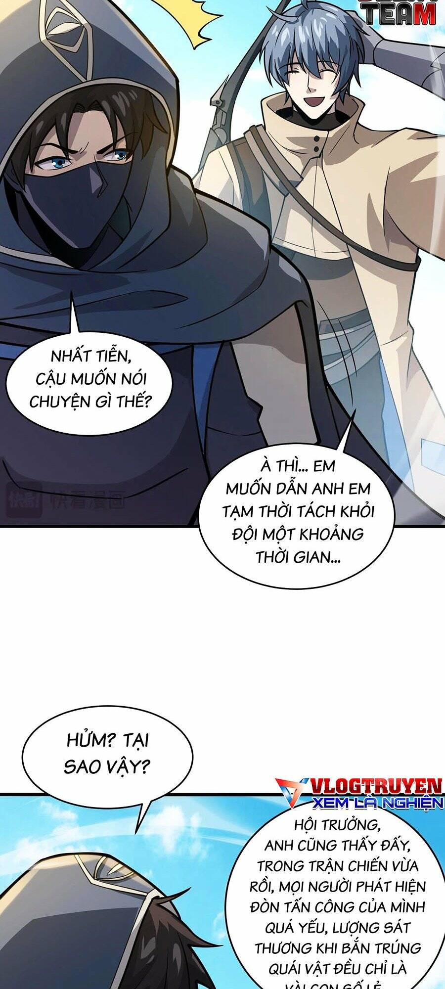 Chỉ Có Ta Có Thể Sử Dụng Triệu Hoán Thuật - Chapter 93 - Page 9