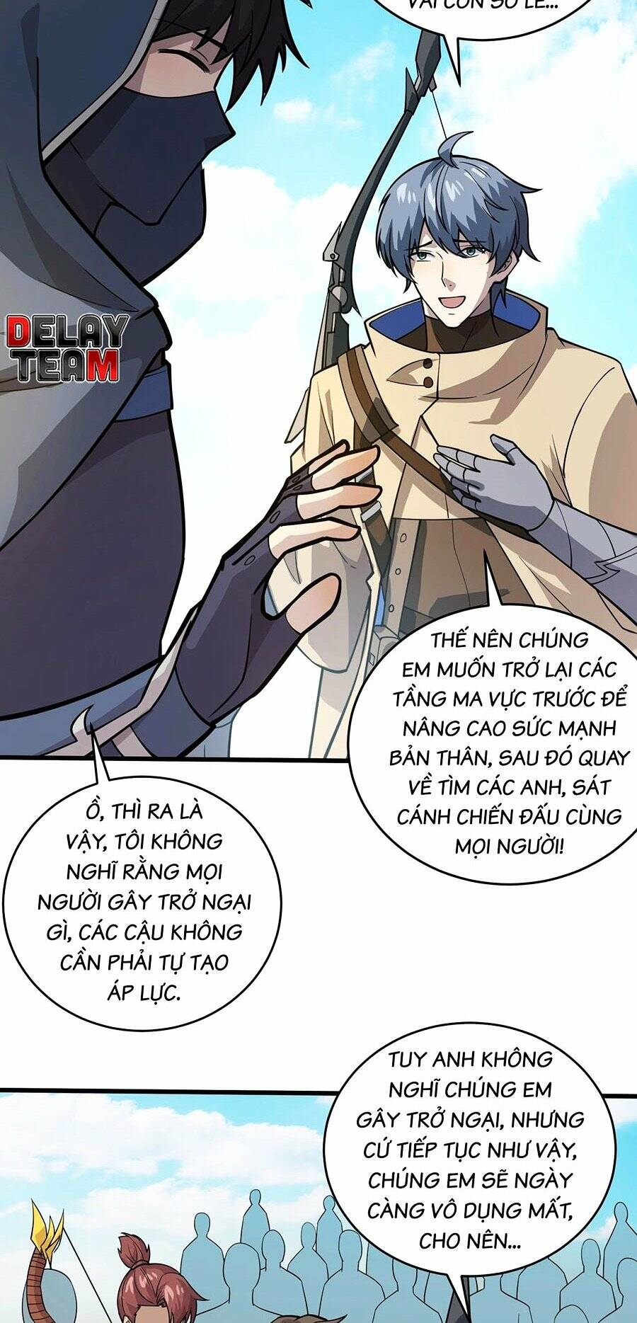 Chỉ Có Ta Có Thể Sử Dụng Triệu Hoán Thuật - Chapter 93 - Page 10