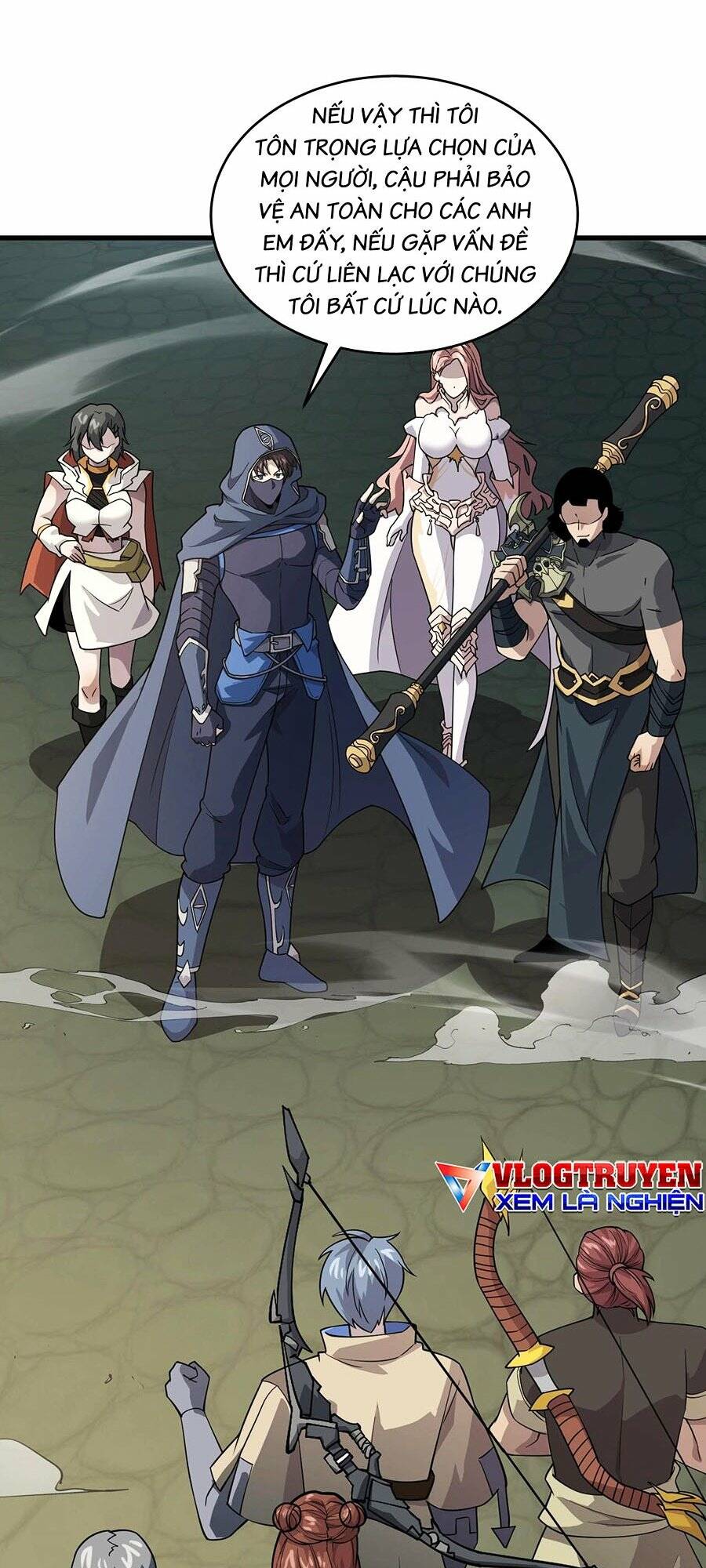 Chỉ Có Ta Có Thể Sử Dụng Triệu Hoán Thuật - Chapter 93 - Page 12