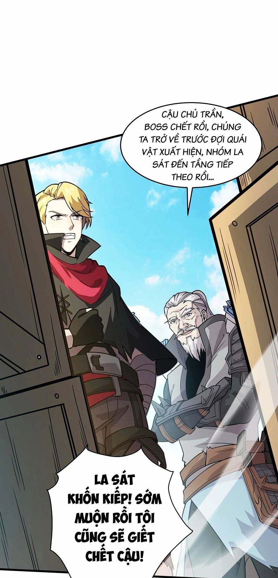 Chỉ Có Ta Có Thể Sử Dụng Triệu Hoán Thuật - Chapter 93 - Page 16