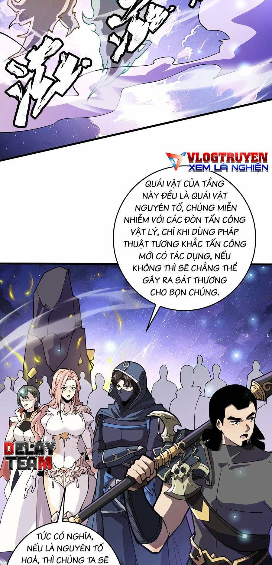 Chỉ Có Ta Có Thể Sử Dụng Triệu Hoán Thuật - Chapter 93 - Page 22