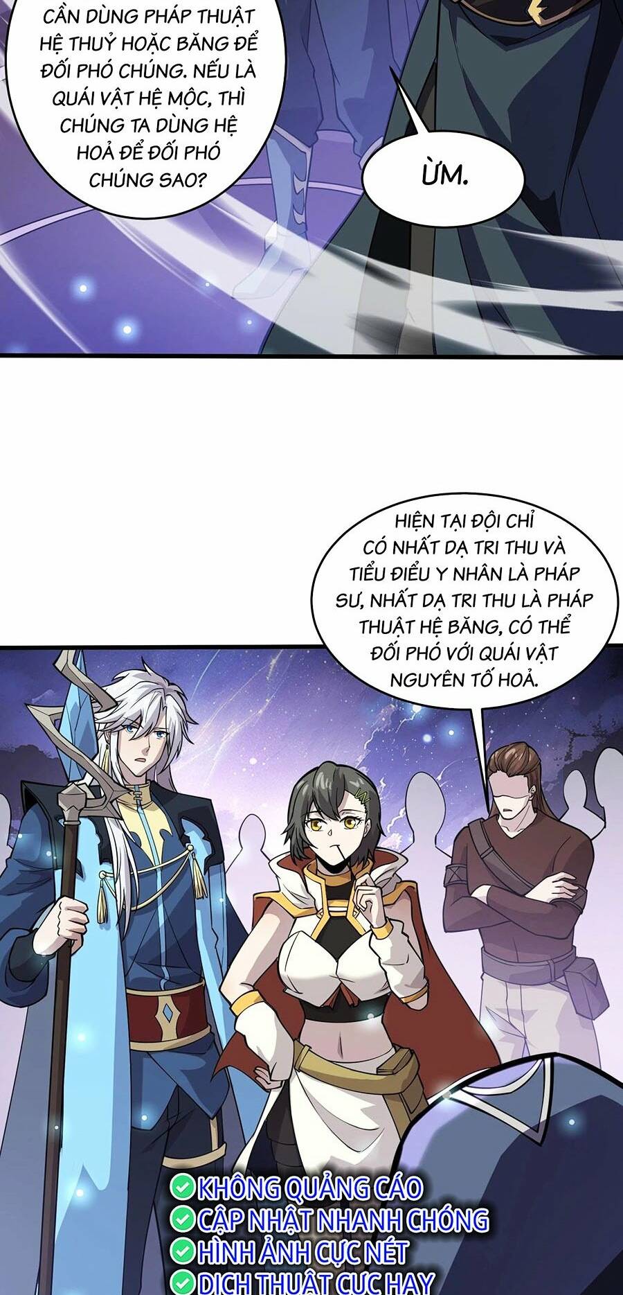 Chỉ Có Ta Có Thể Sử Dụng Triệu Hoán Thuật - Chapter 93 - Page 23