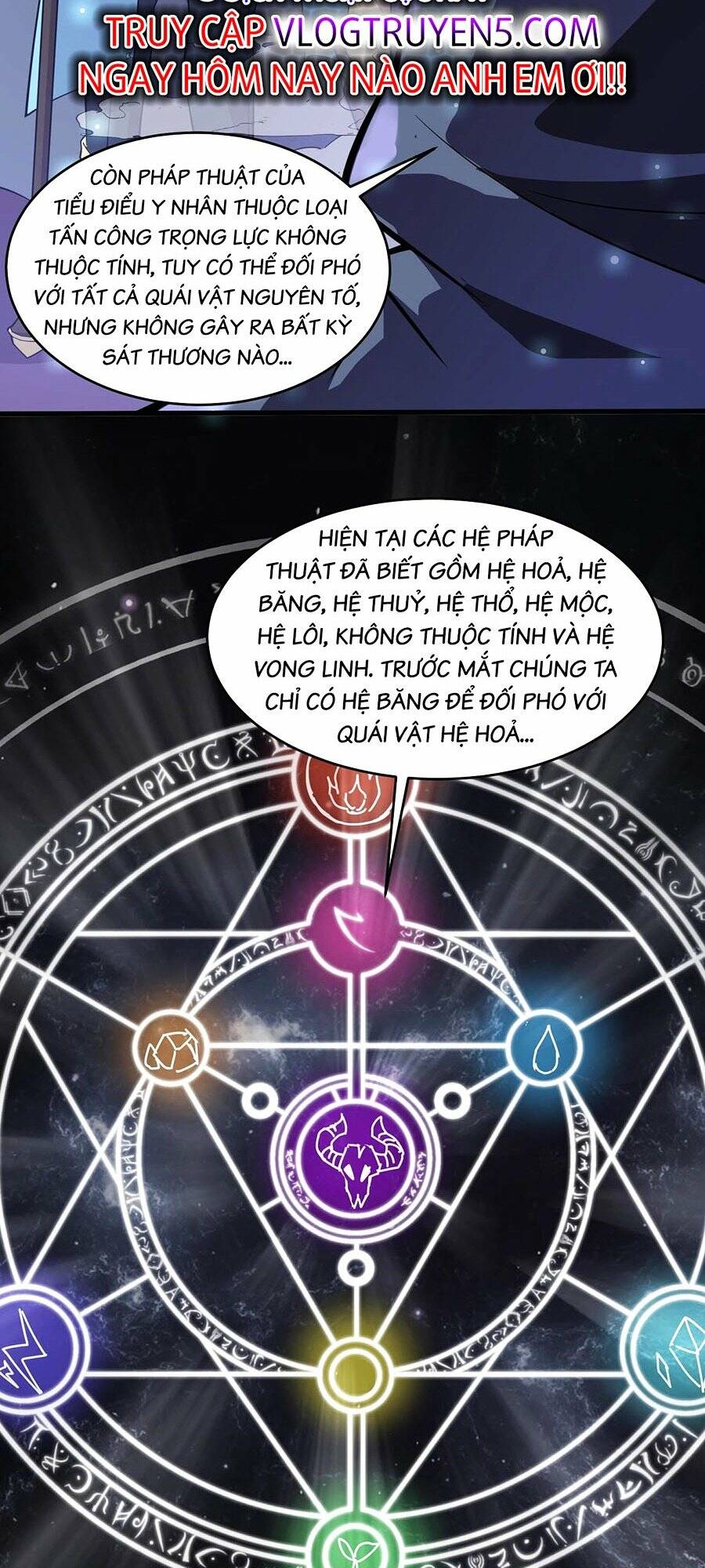 Chỉ Có Ta Có Thể Sử Dụng Triệu Hoán Thuật - Chapter 93 - Page 24