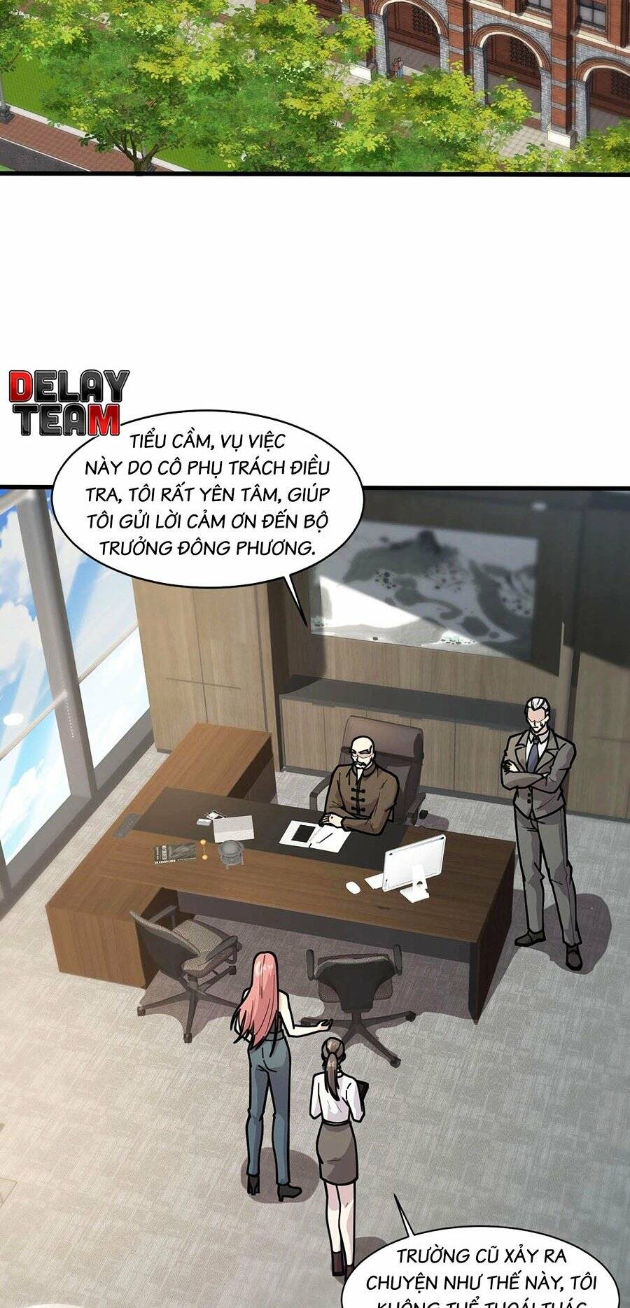 Chỉ Có Ta Có Thể Sử Dụng Triệu Hoán Thuật - Chapter 93 - Page 28