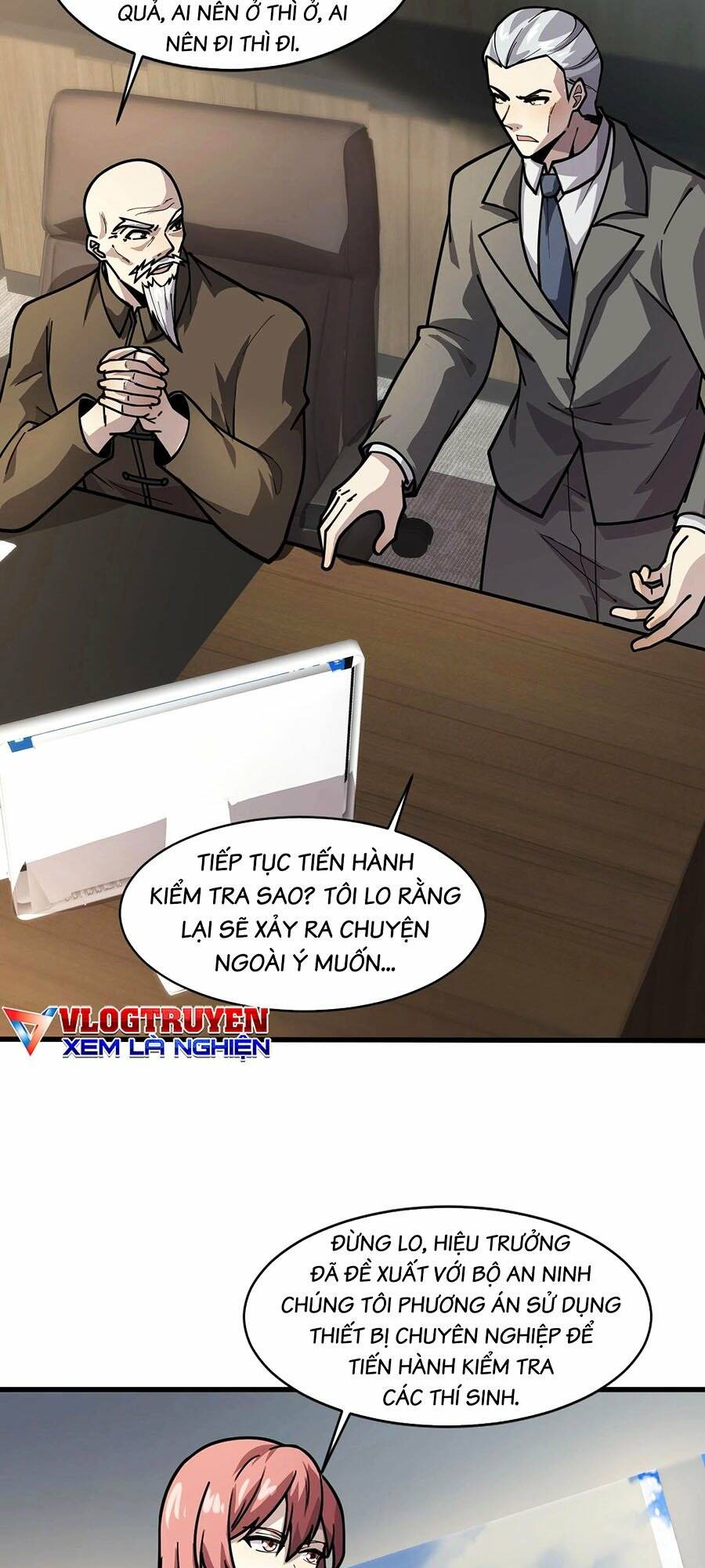 Chỉ Có Ta Có Thể Sử Dụng Triệu Hoán Thuật - Chapter 93 - Page 31