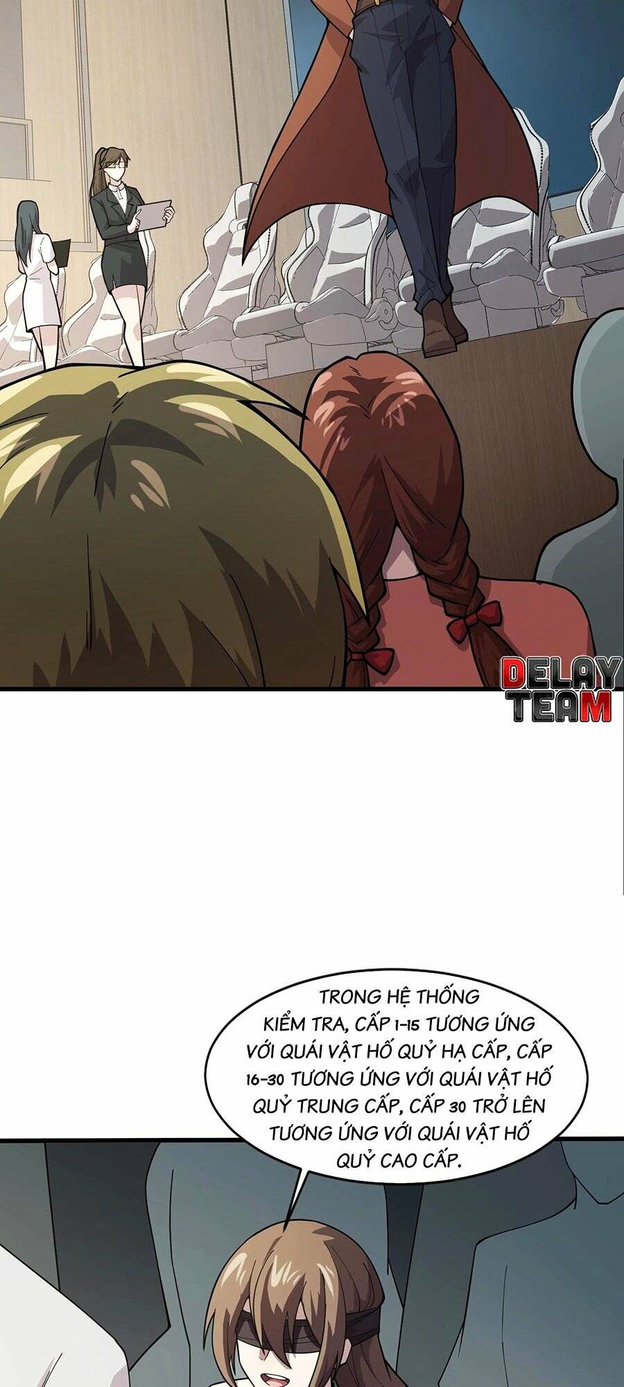 Chỉ Có Ta Có Thể Sử Dụng Triệu Hoán Thuật - Chapter 93 - Page 43