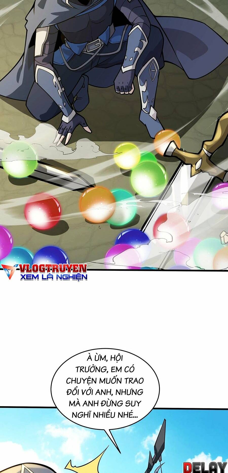 Chỉ Có Ta Có Thể Sử Dụng Triệu Hoán Thuật - Chapter 93 - Page 8