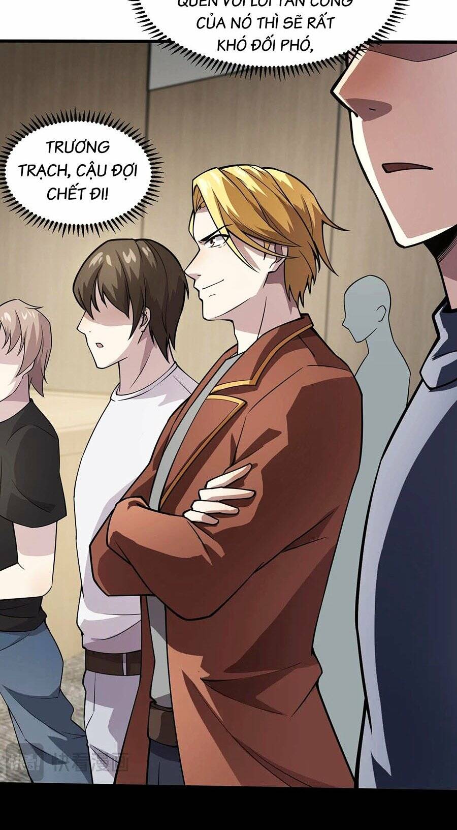 Chỉ Có Ta Có Thể Sử Dụng Triệu Hoán Thuật - Chapter 94 - Page 11