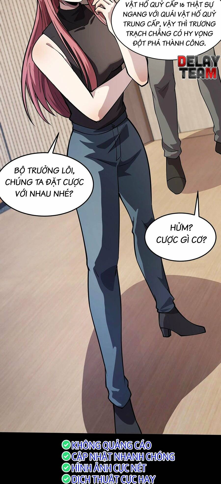 Chỉ Có Ta Có Thể Sử Dụng Triệu Hoán Thuật - Chapter 94 - Page 20