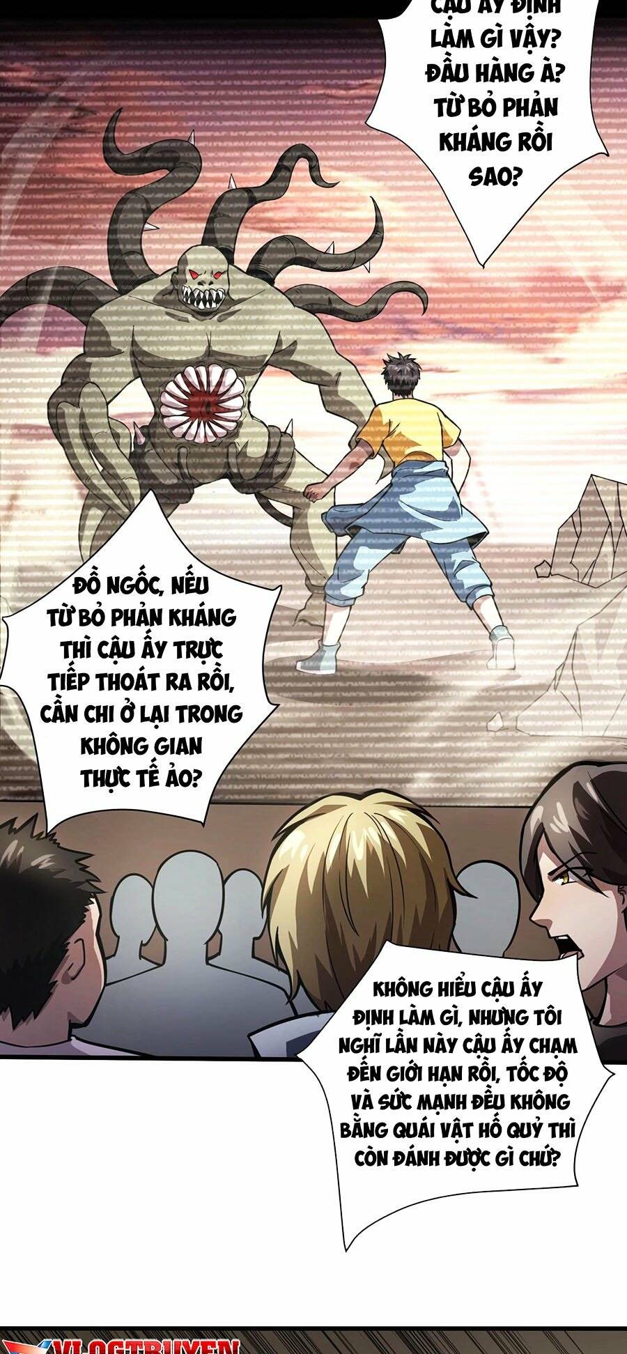 Chỉ Có Ta Có Thể Sử Dụng Triệu Hoán Thuật - Chapter 94 - Page 31