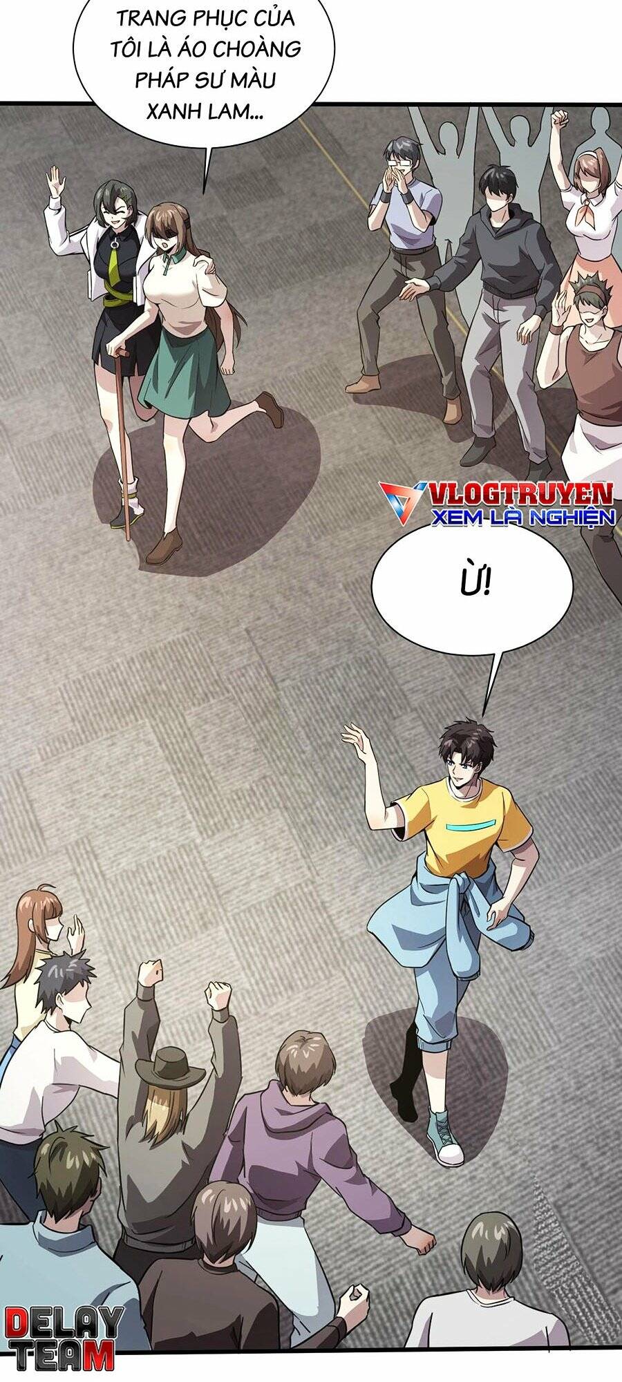 Chỉ Có Ta Có Thể Sử Dụng Triệu Hoán Thuật - Chapter 95 - Page 13