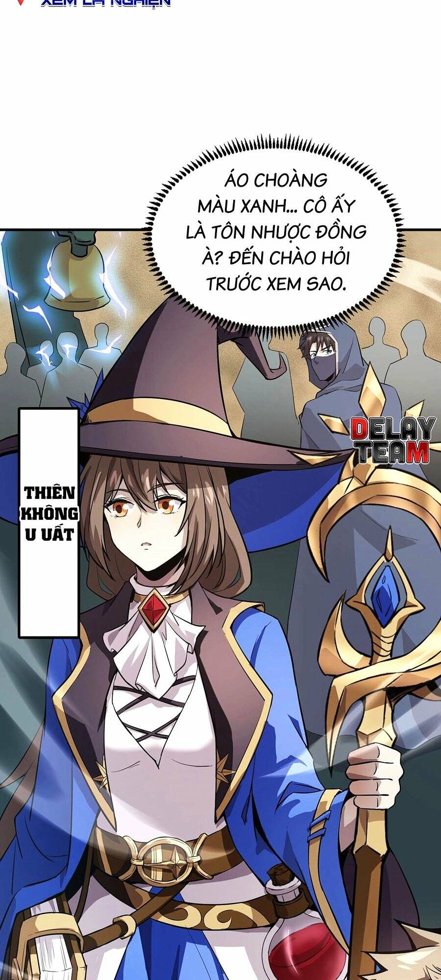 Chỉ Có Ta Có Thể Sử Dụng Triệu Hoán Thuật - Chapter 95 - Page 17