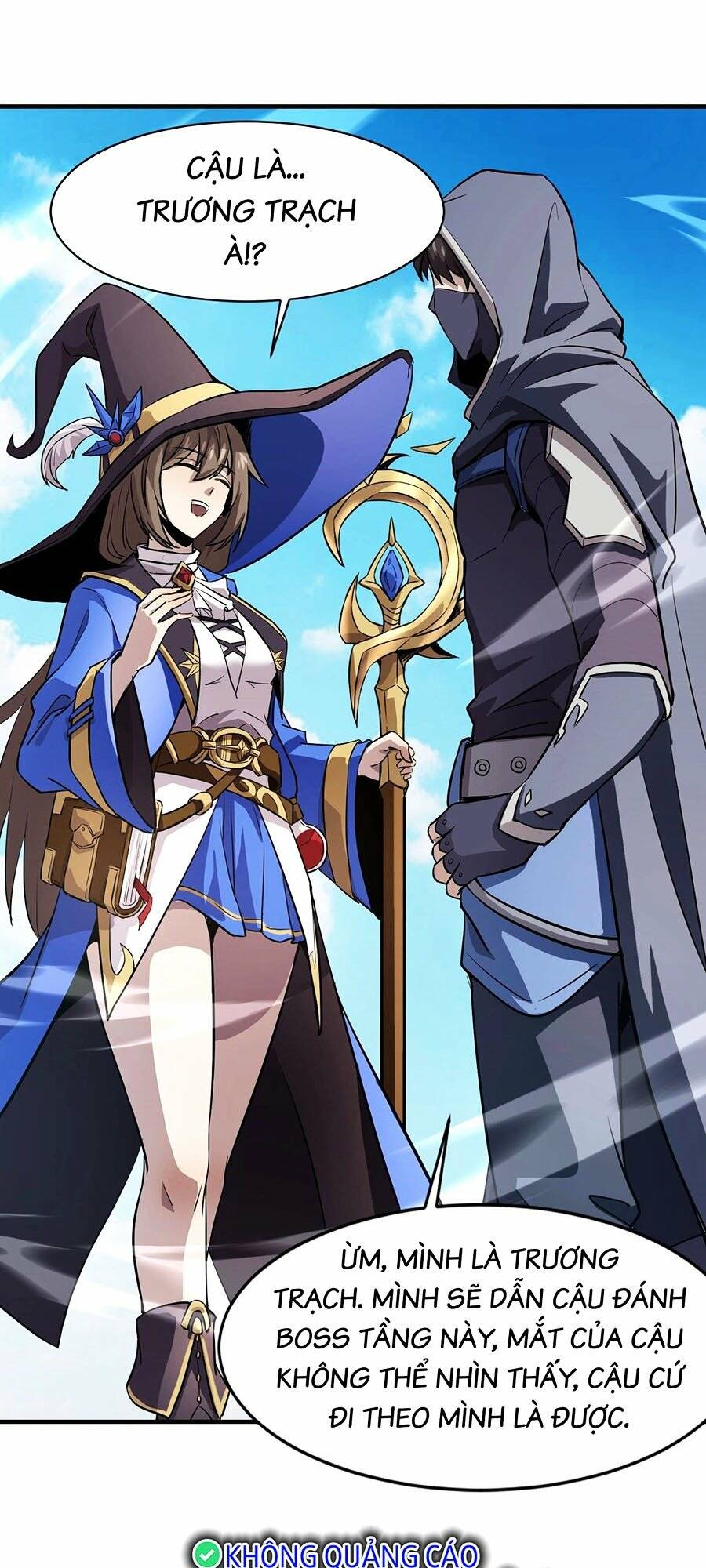 Chỉ Có Ta Có Thể Sử Dụng Triệu Hoán Thuật - Chapter 95 - Page 21