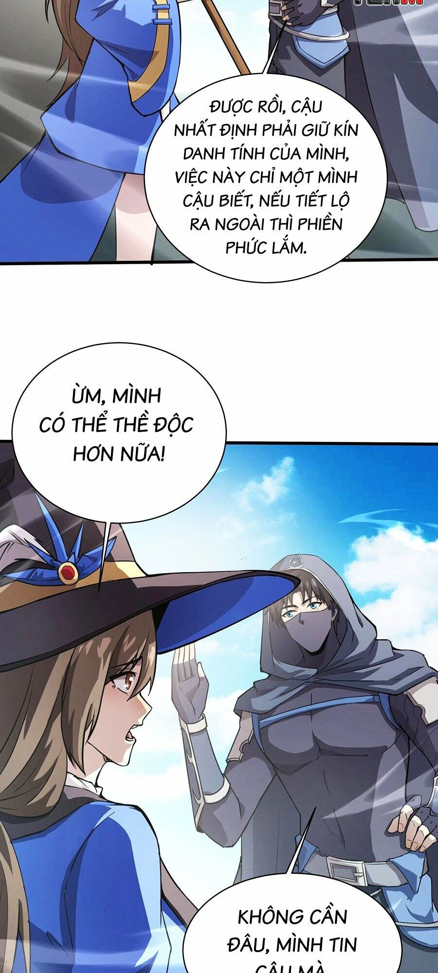 Chỉ Có Ta Có Thể Sử Dụng Triệu Hoán Thuật - Chapter 95 - Page 28