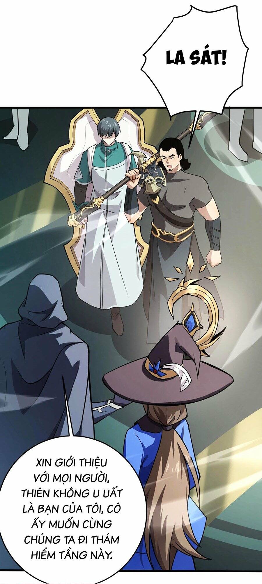 Chỉ Có Ta Có Thể Sử Dụng Triệu Hoán Thuật - Chapter 95 - Page 32