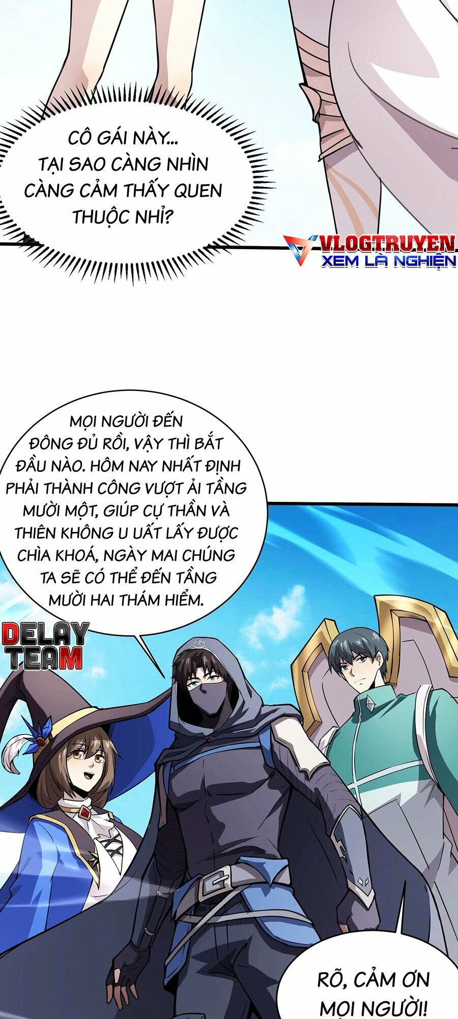 Chỉ Có Ta Có Thể Sử Dụng Triệu Hoán Thuật - Chapter 95 - Page 36