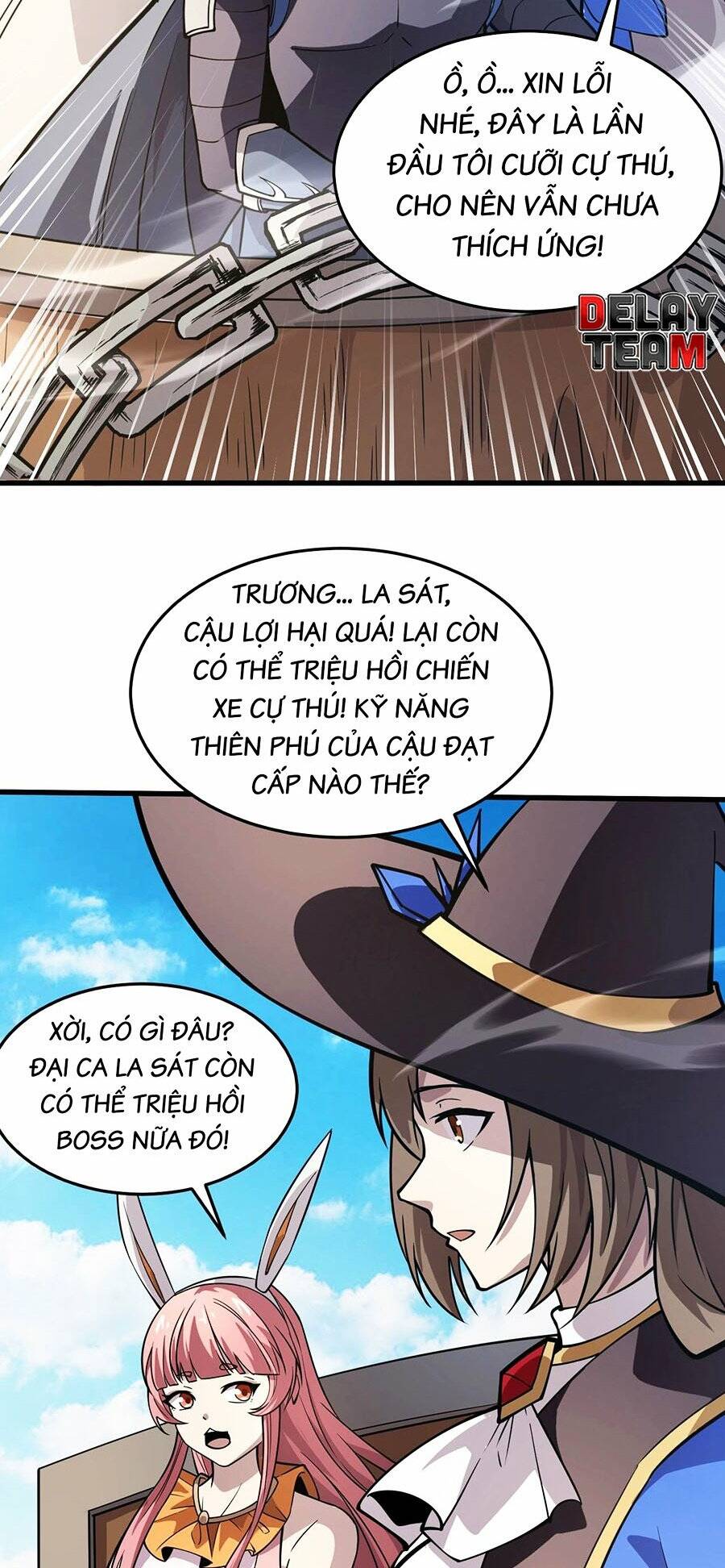 Chỉ Có Ta Có Thể Sử Dụng Triệu Hoán Thuật - Chapter 95 - Page 45