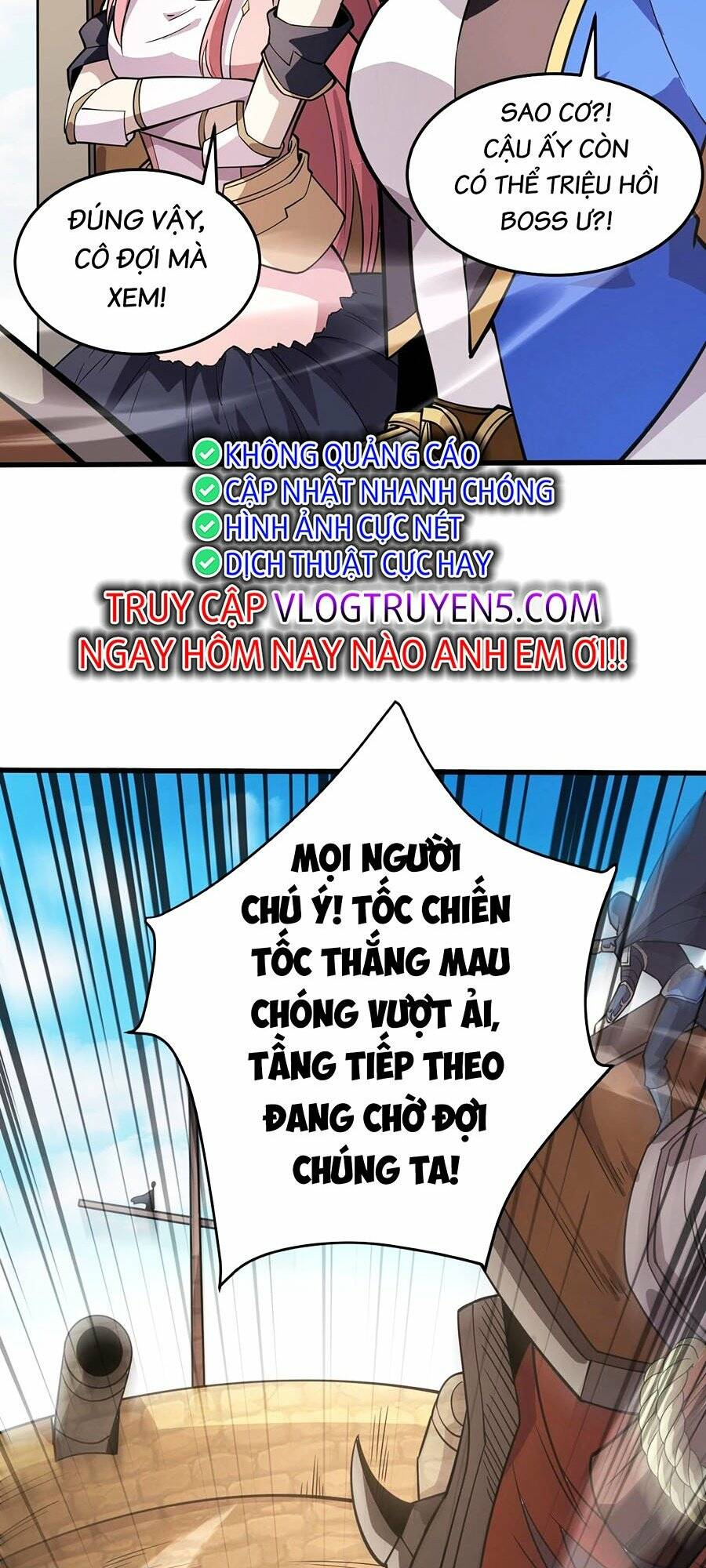 Chỉ Có Ta Có Thể Sử Dụng Triệu Hoán Thuật - Chapter 95 - Page 46