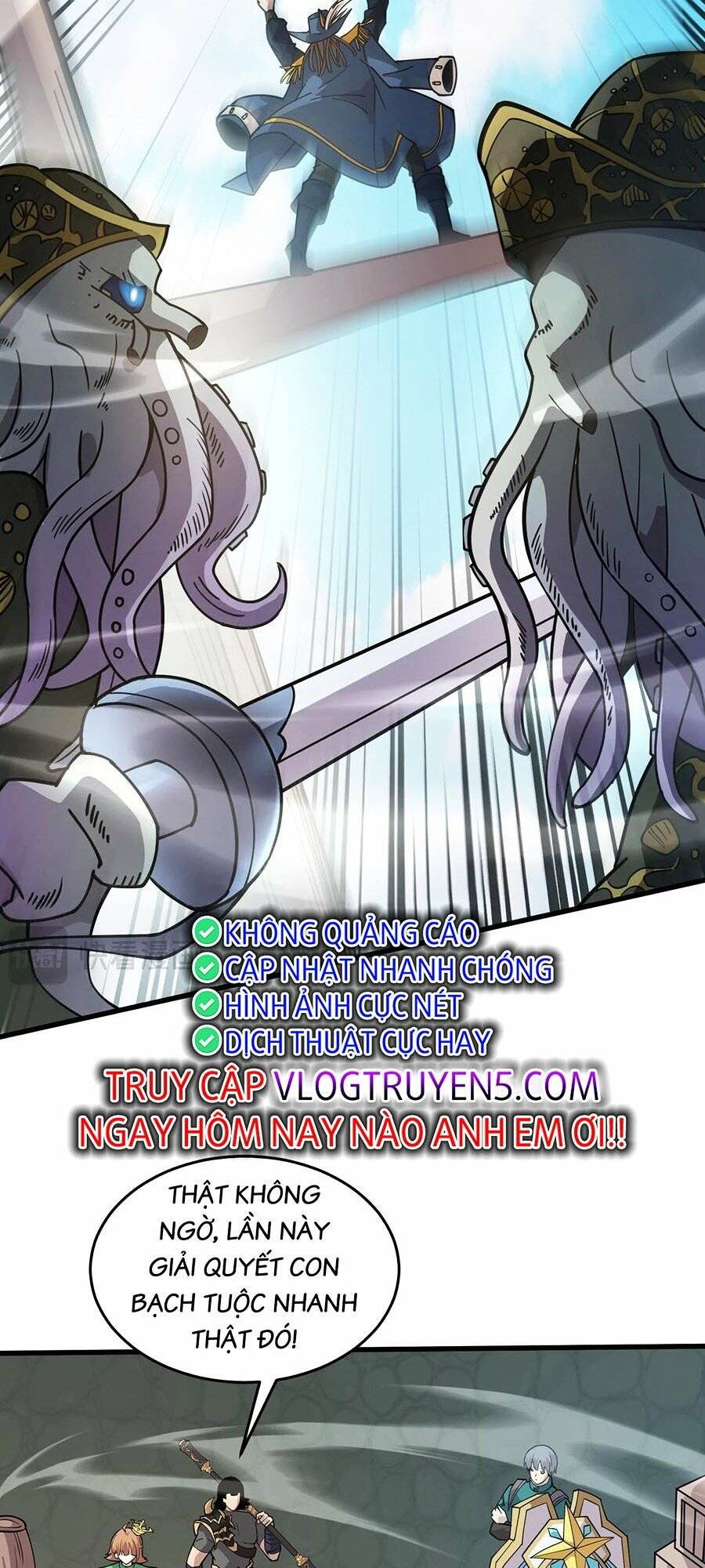 Chỉ Có Ta Có Thể Sử Dụng Triệu Hoán Thuật - Chapter 95 - Page 49