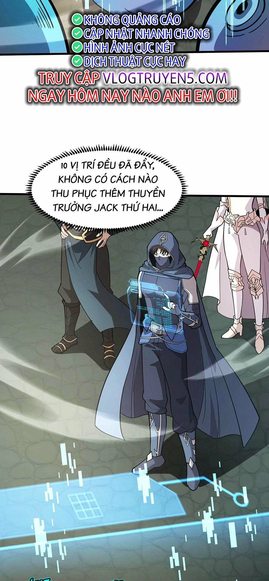 Chỉ Có Ta Có Thể Sử Dụng Triệu Hoán Thuật - Chapter 95 - Page 51