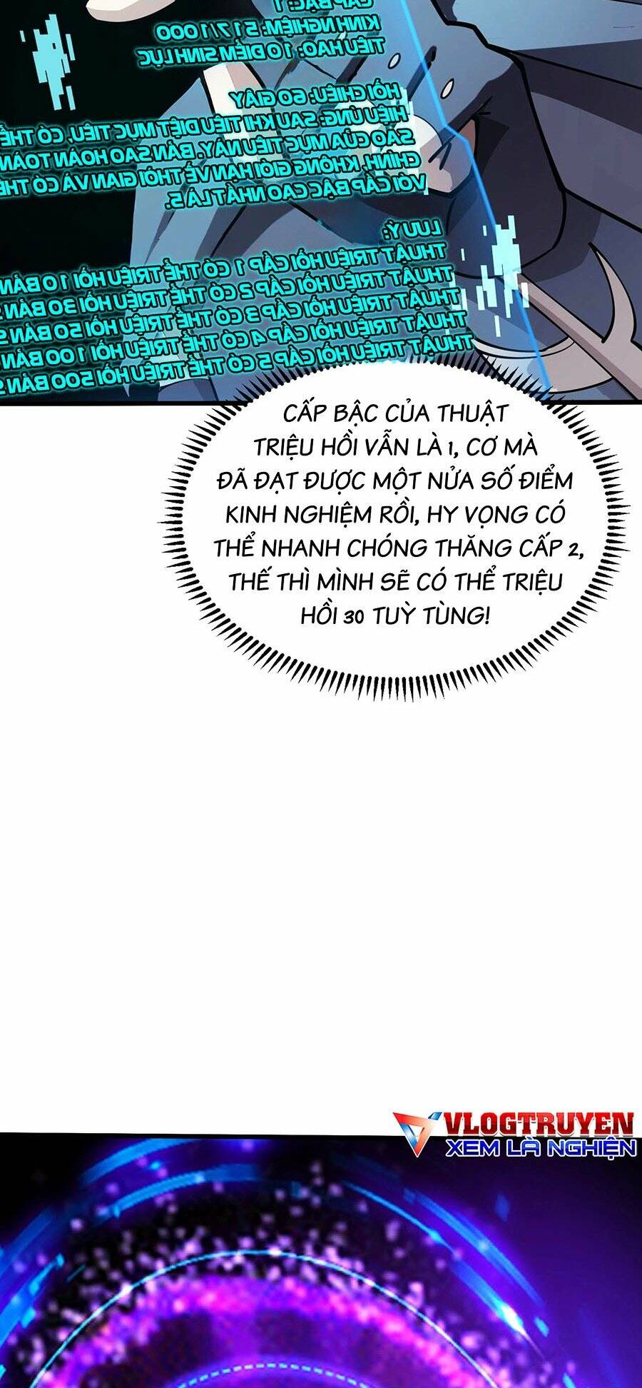 Chỉ Có Ta Có Thể Sử Dụng Triệu Hoán Thuật - Chapter 95 - Page 53