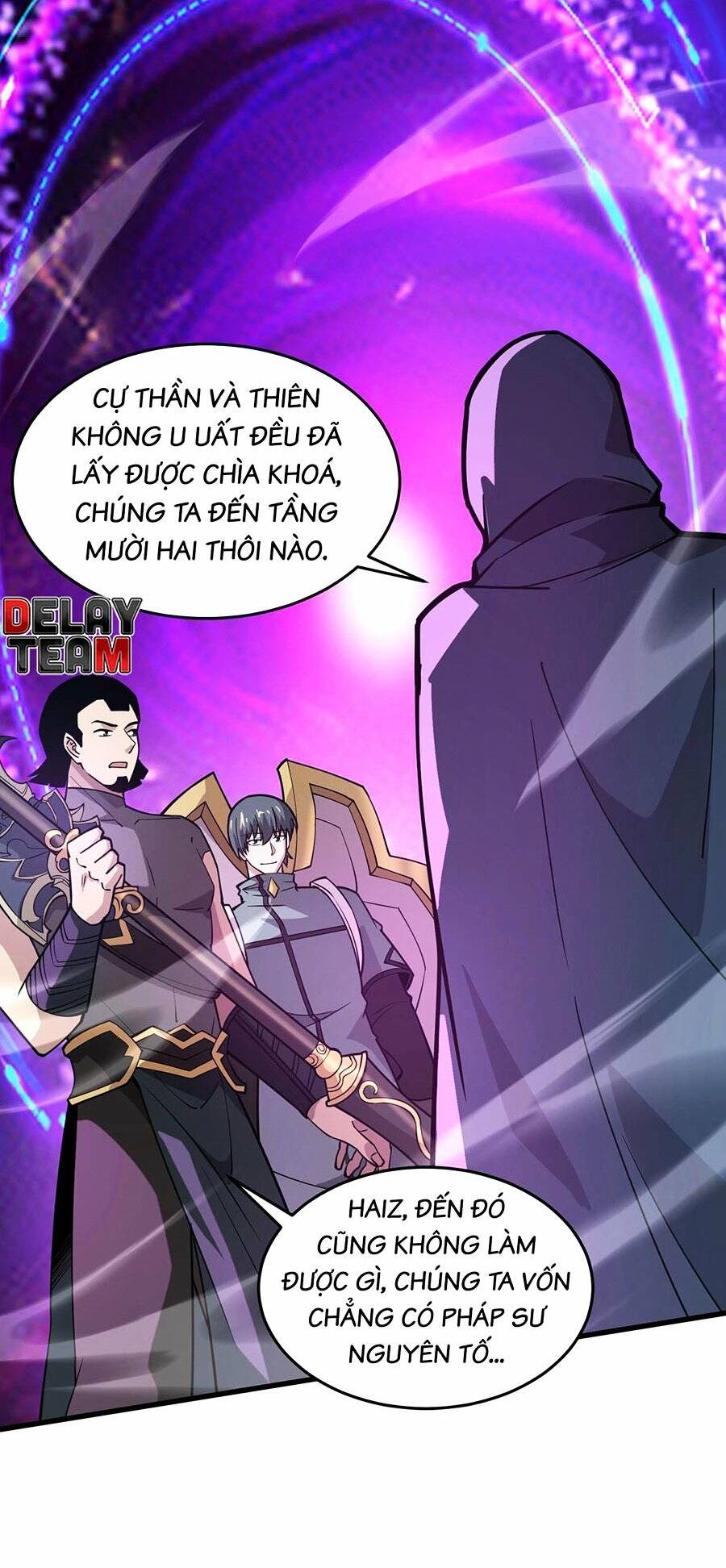 Chỉ Có Ta Có Thể Sử Dụng Triệu Hoán Thuật - Chapter 95 - Page 54