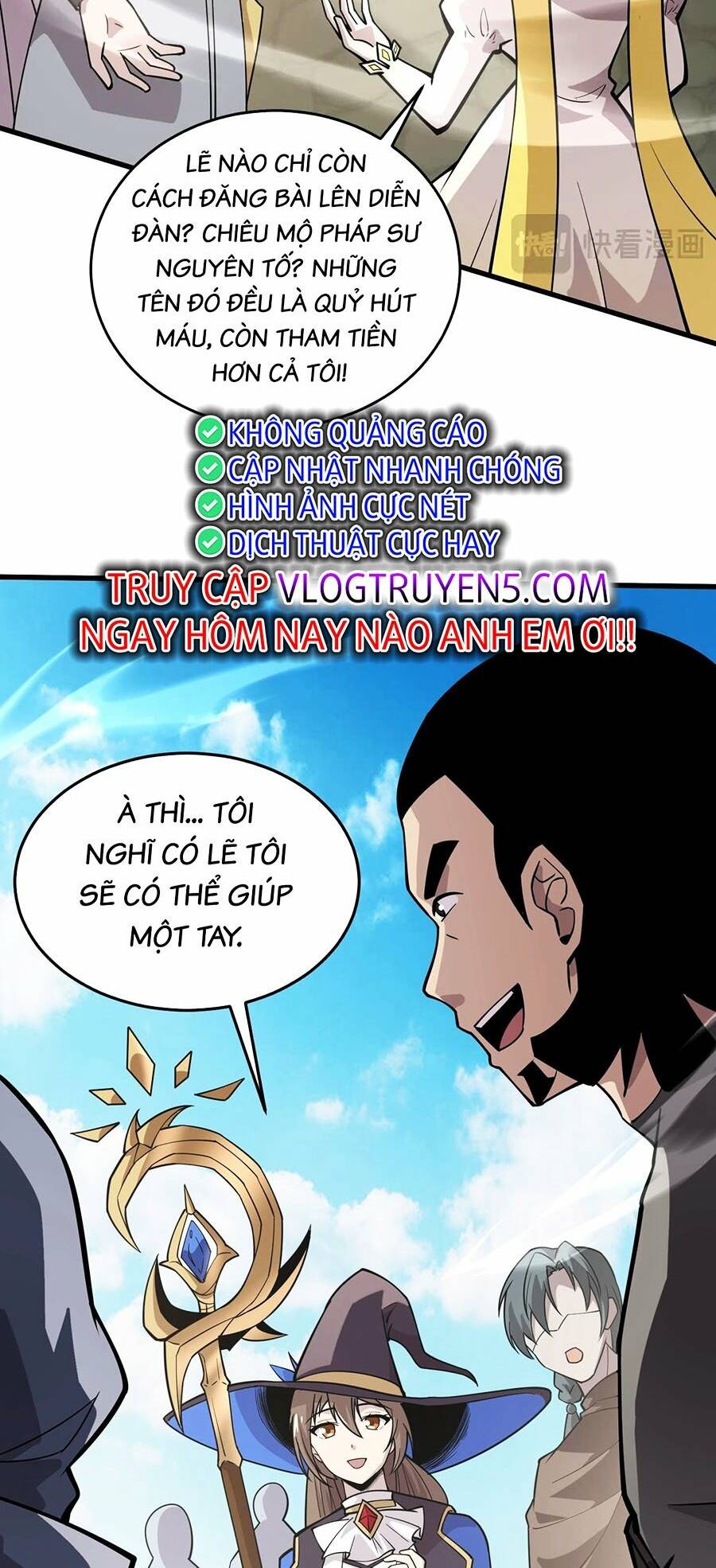 Chỉ Có Ta Có Thể Sử Dụng Triệu Hoán Thuật - Chapter 95 - Page 57