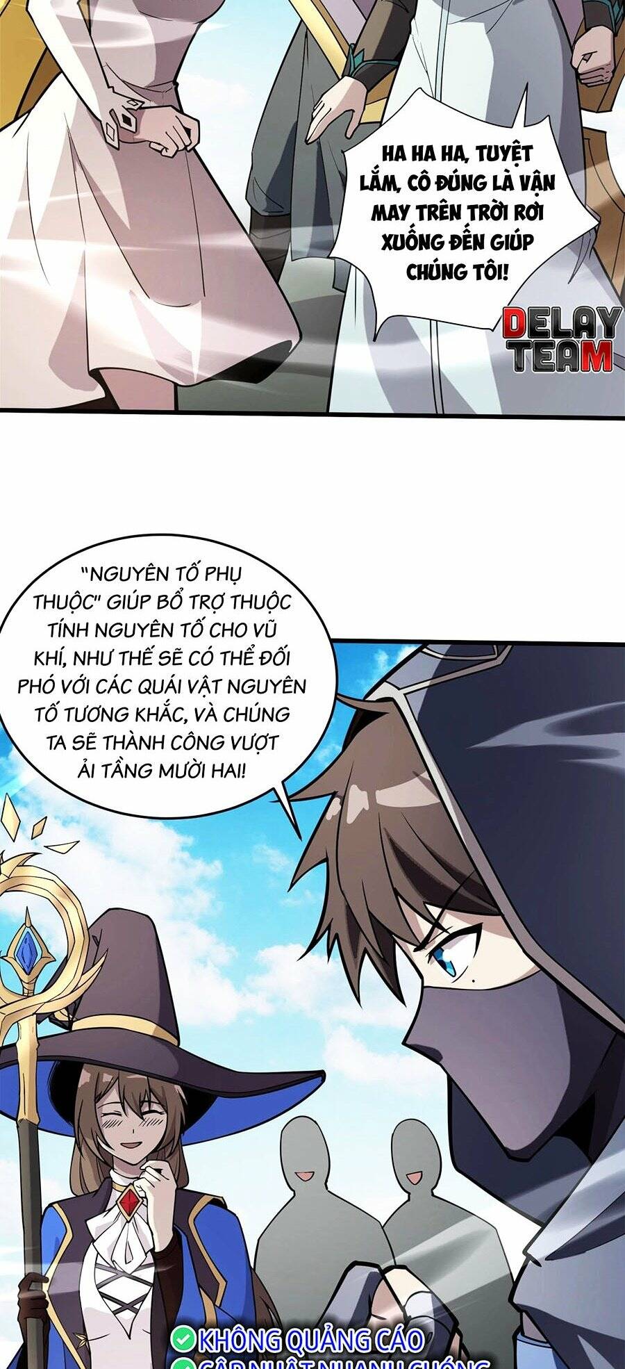 Chỉ Có Ta Có Thể Sử Dụng Triệu Hoán Thuật - Chapter 95 - Page 59