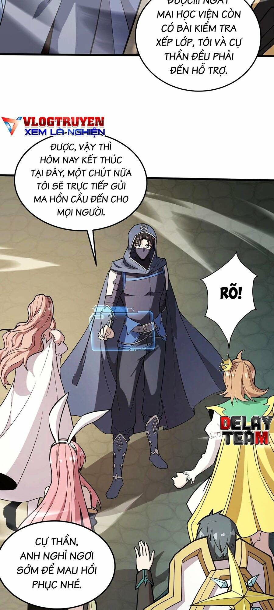 Chỉ Có Ta Có Thể Sử Dụng Triệu Hoán Thuật - Chapter 95 - Page 61