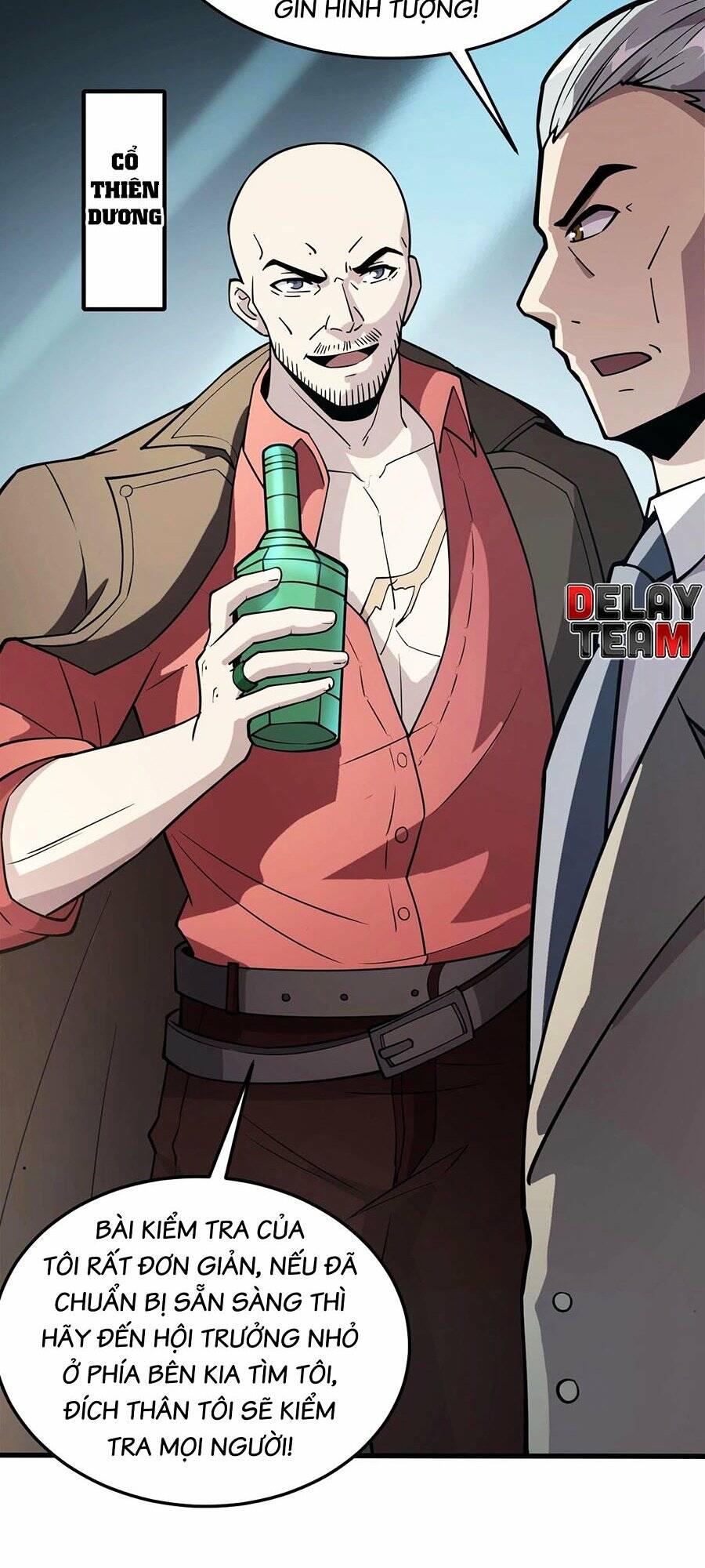 Chỉ Có Ta Có Thể Sử Dụng Triệu Hoán Thuật - Chapter 95 - Page 64