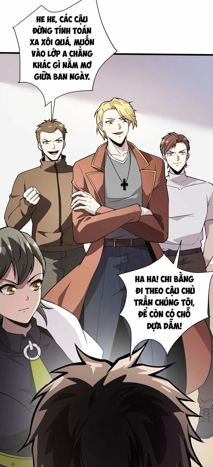 Chỉ Có Ta Có Thể Sử Dụng Triệu Hoán Thuật - Chapter 95 - Page 66