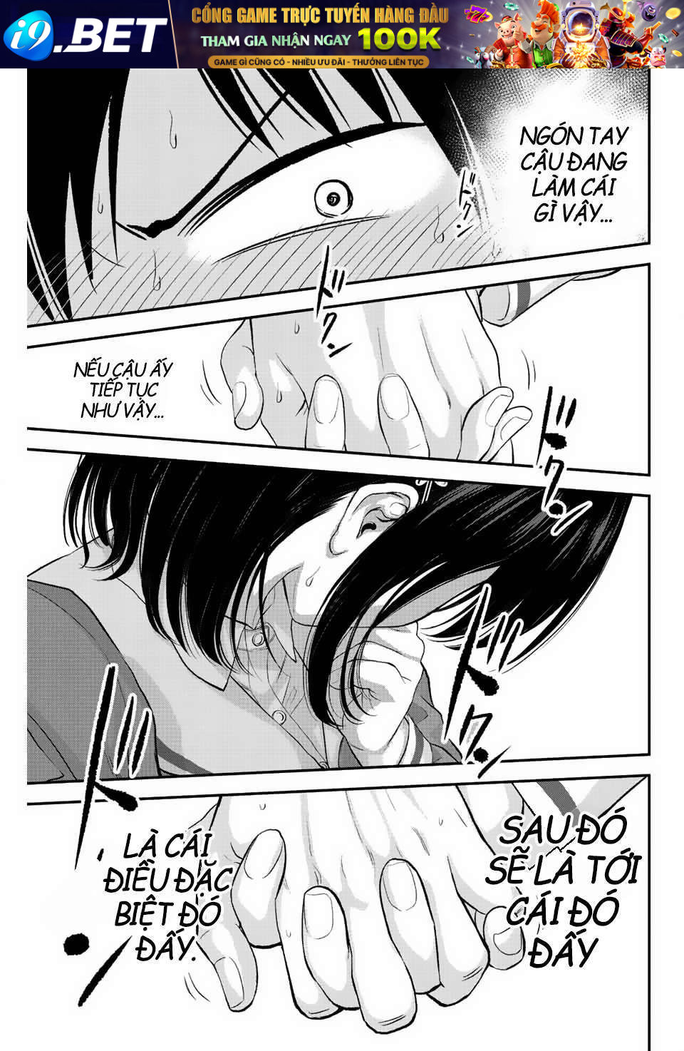 Làm Gì Có Chuyện Tình Hài Hước Giữa Bạn Thuở Nhỏ Được! - Chapter 1 - Page 20