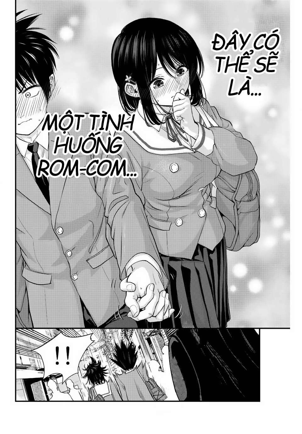 Làm Gì Có Chuyện Tình Hài Hước Giữa Bạn Thuở Nhỏ Được! - Chapter 1 - Page 21