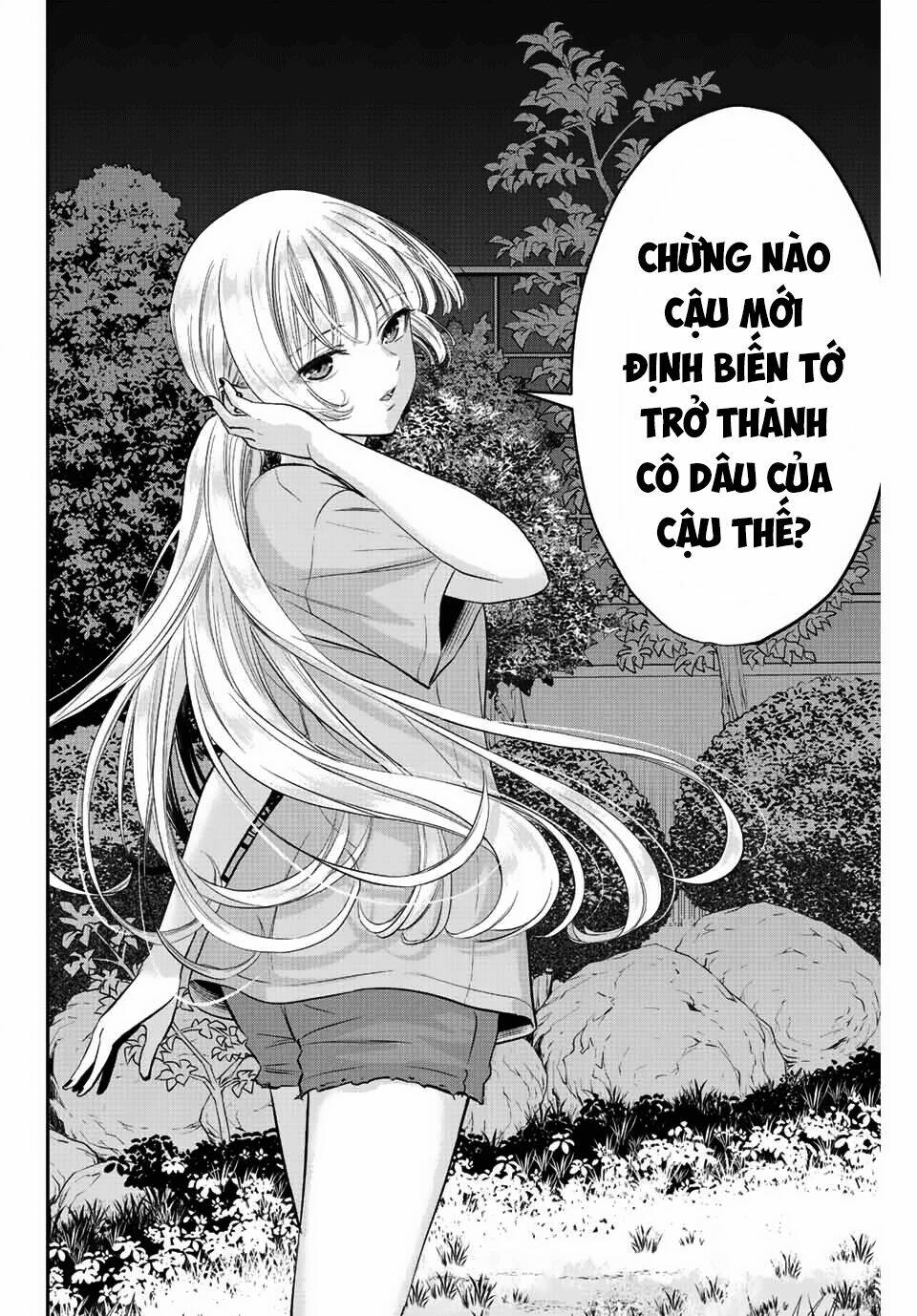 Làm Gì Có Chuyện Tình Hài Hước Giữa Bạn Thuở Nhỏ Được! - Chapter 11 - Page 13
