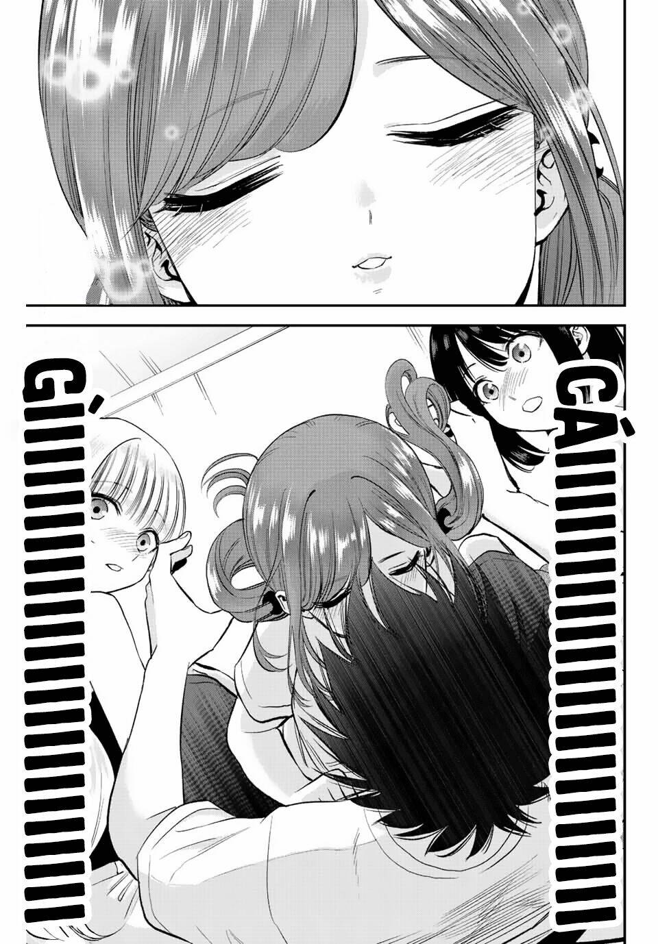 Làm Gì Có Chuyện Tình Hài Hước Giữa Bạn Thuở Nhỏ Được! - Chapter 13 - Page 12