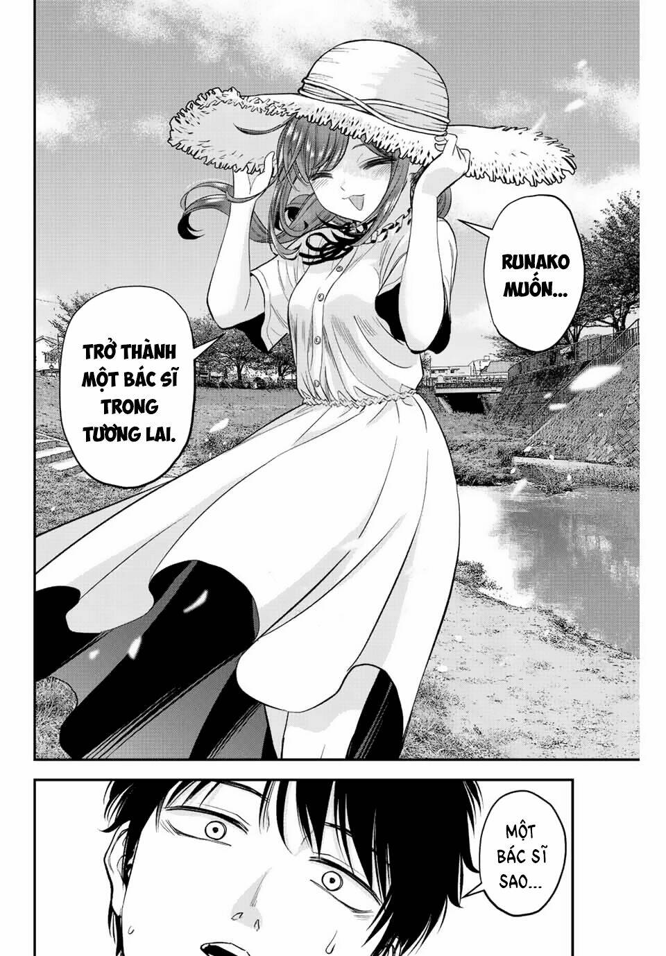 Làm Gì Có Chuyện Tình Hài Hước Giữa Bạn Thuở Nhỏ Được! - Chapter 14 - Page 11