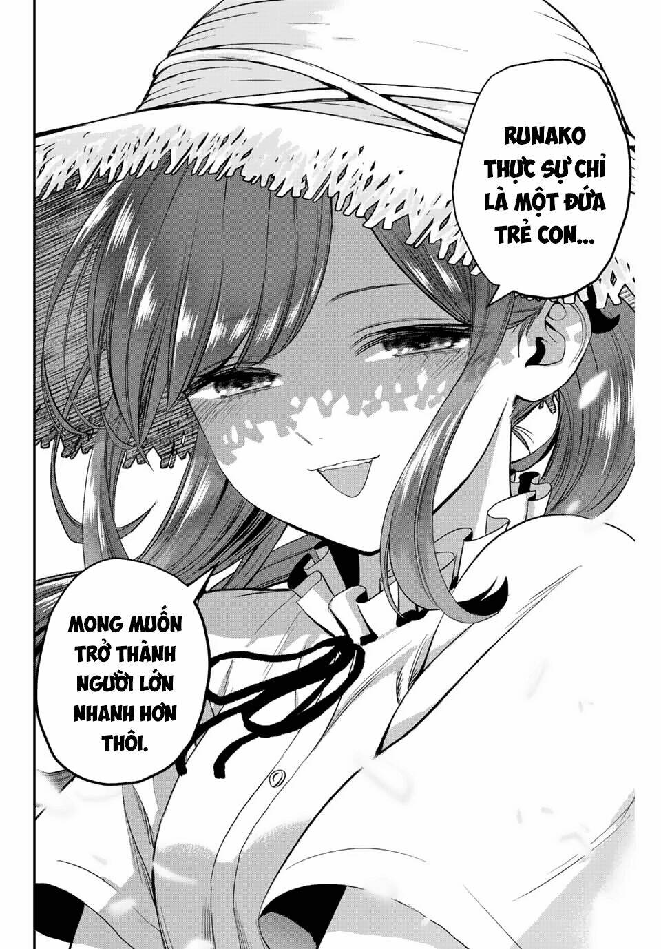 Làm Gì Có Chuyện Tình Hài Hước Giữa Bạn Thuở Nhỏ Được! - Chapter 14 - Page 13