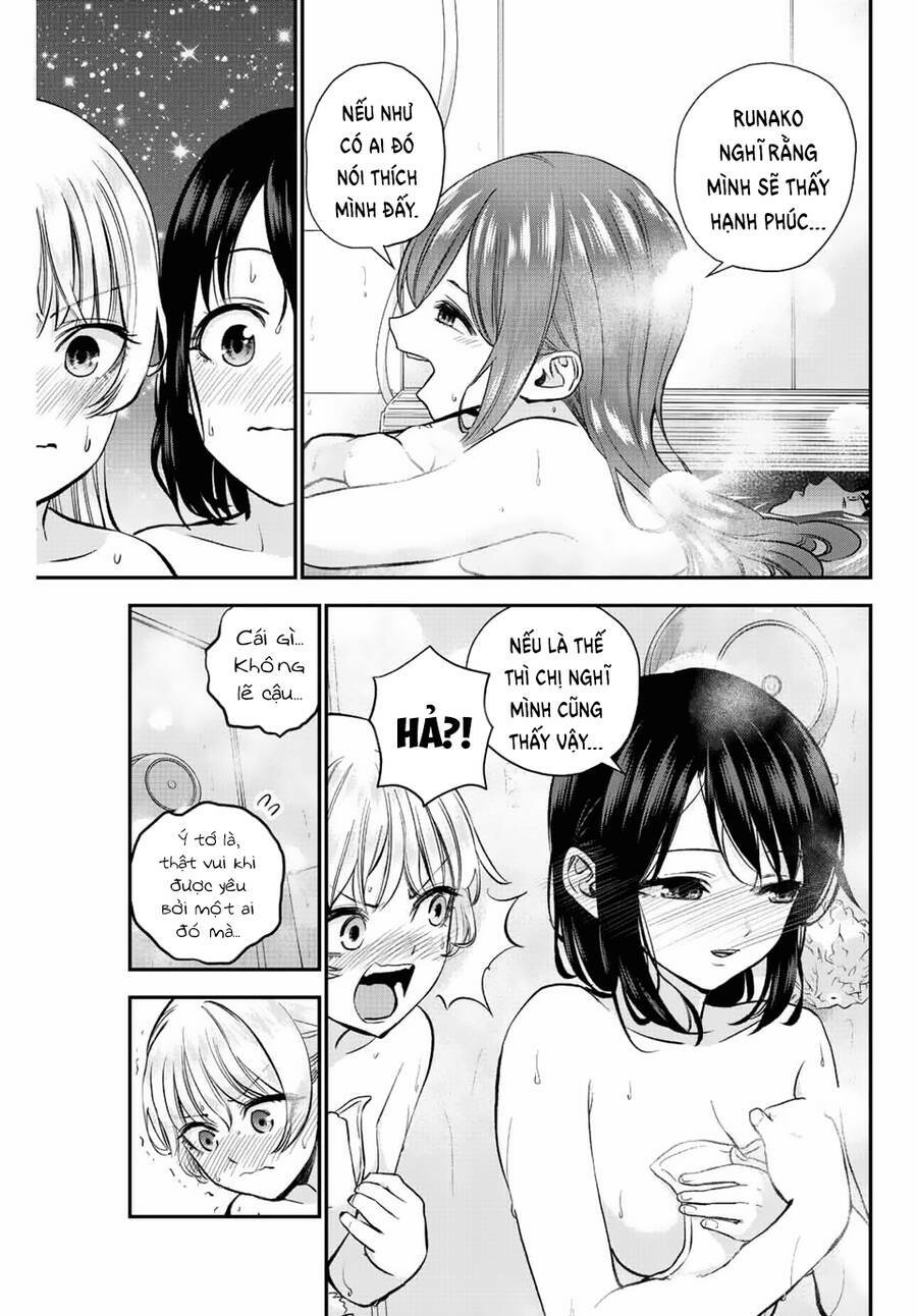 Làm Gì Có Chuyện Tình Hài Hước Giữa Bạn Thuở Nhỏ Được! - Chapter 17 - Page 10