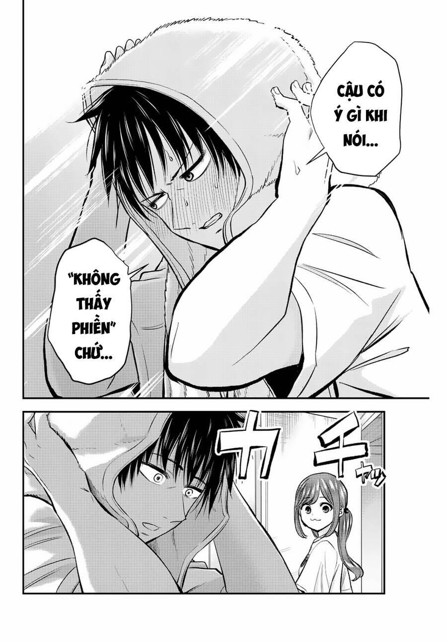 Làm Gì Có Chuyện Tình Hài Hước Giữa Bạn Thuở Nhỏ Được! - Chapter 17 - Page 13