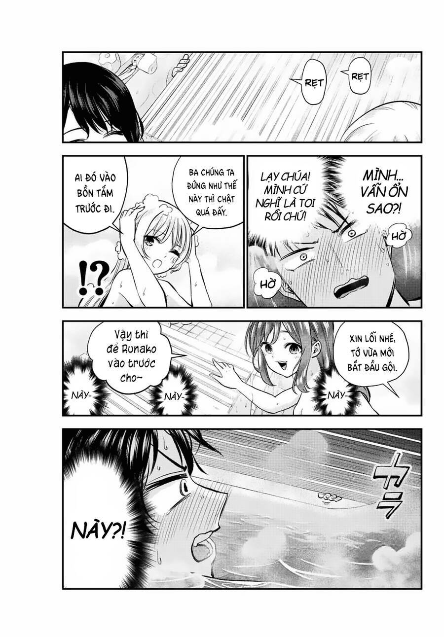 Làm Gì Có Chuyện Tình Hài Hước Giữa Bạn Thuở Nhỏ Được! - Chapter 17 - Page 6