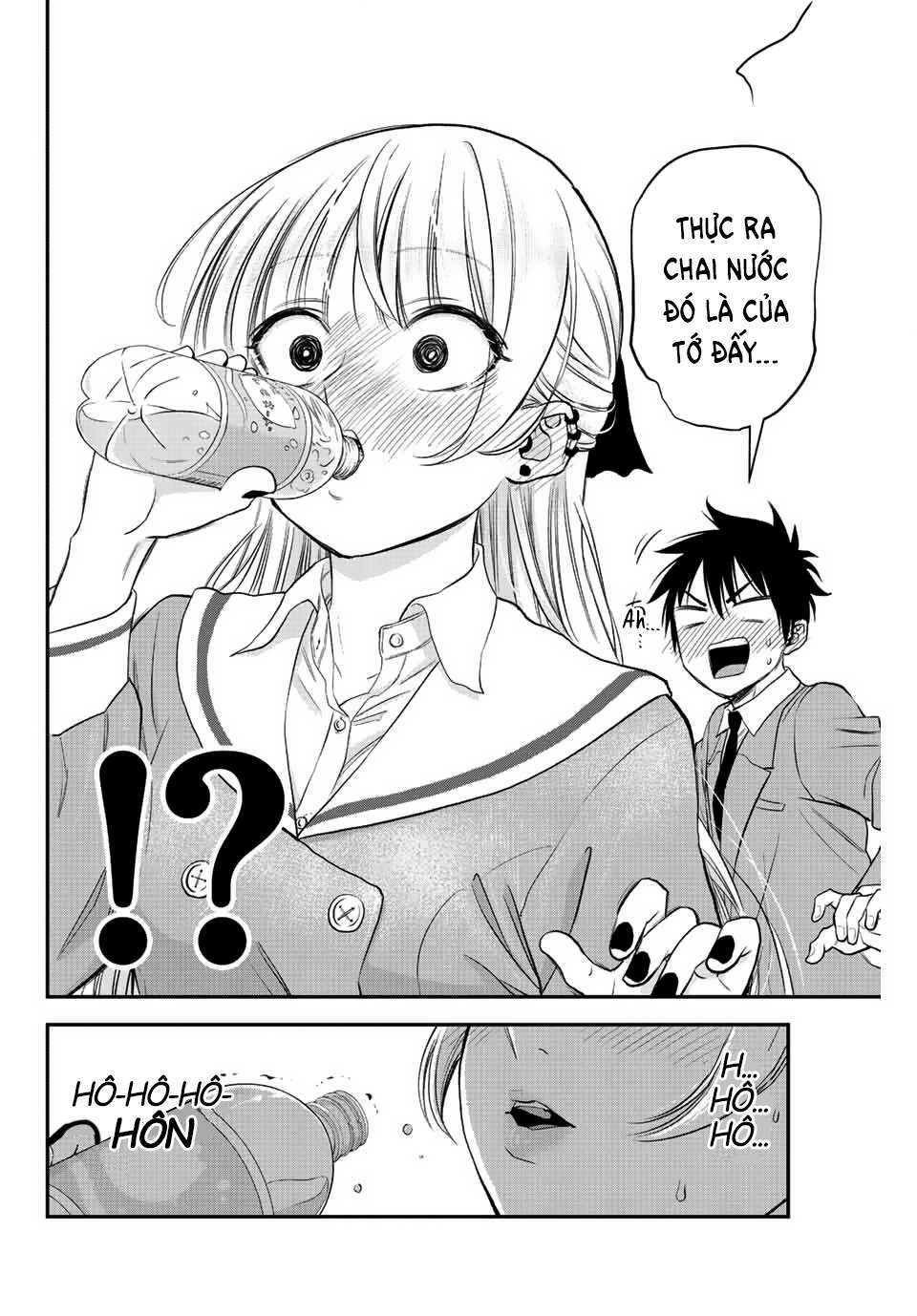 Làm Gì Có Chuyện Tình Hài Hước Giữa Bạn Thuở Nhỏ Được! - Chapter 2 - Page 9