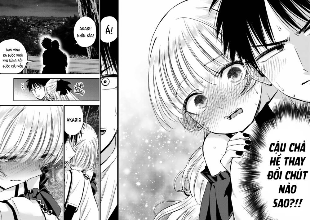 Làm Gì Có Chuyện Tình Hài Hước Giữa Bạn Thuở Nhỏ Được! - Chapter 20 - Page 13