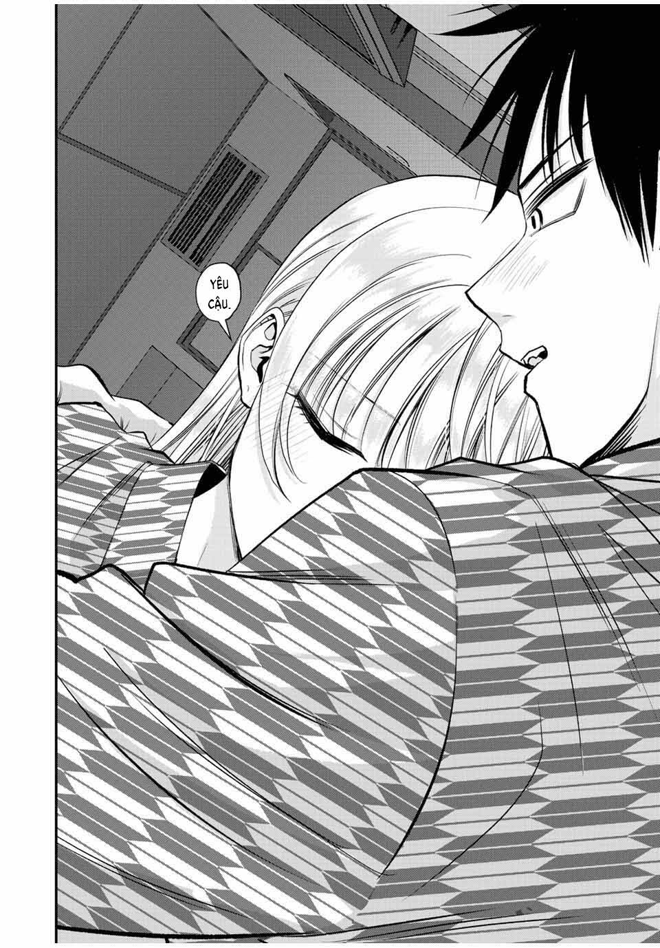 Làm Gì Có Chuyện Tình Hài Hước Giữa Bạn Thuở Nhỏ Được! - Chapter 21 - Page 13