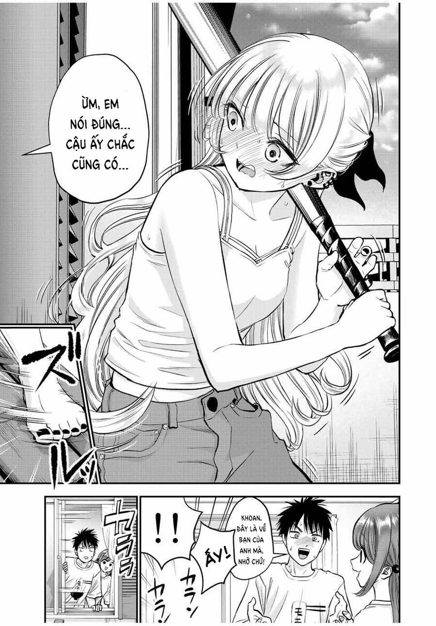 Làm Gì Có Chuyện Tình Hài Hước Giữa Bạn Thuở Nhỏ Được! - Chapter 22 - Page 12