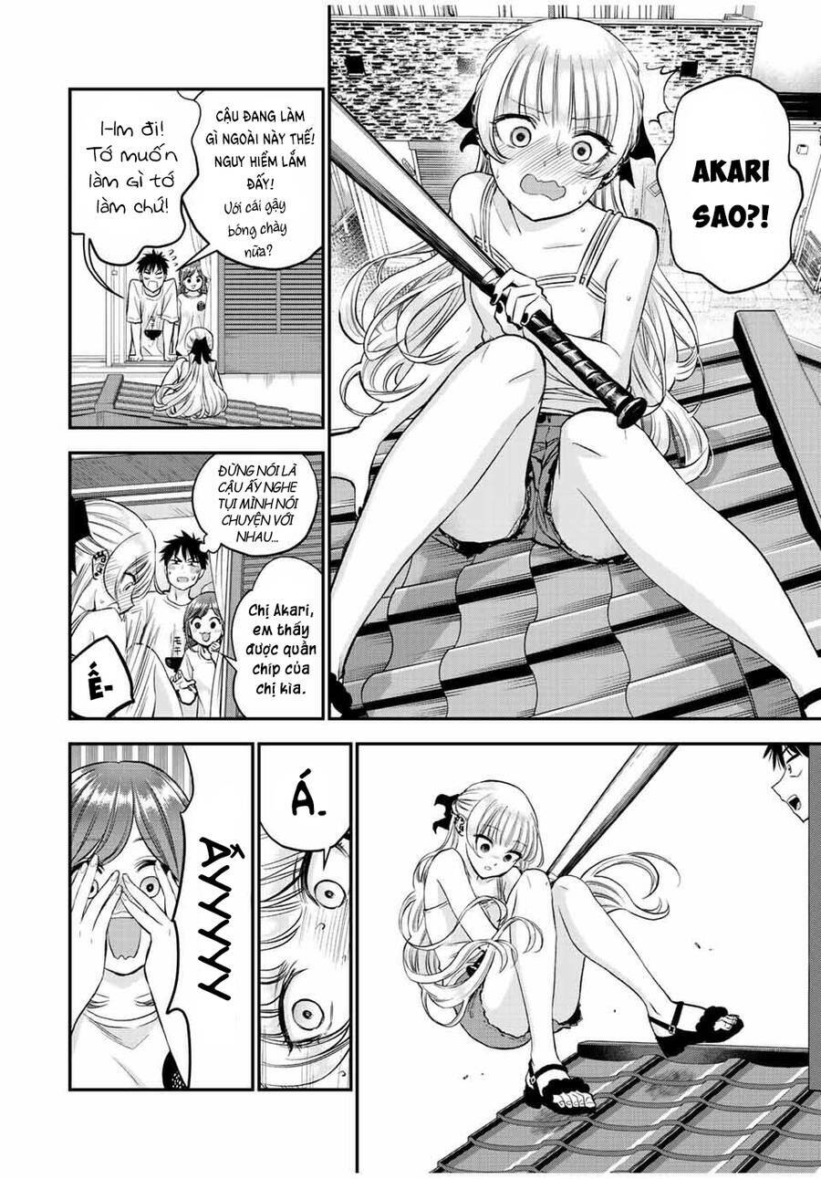 Làm Gì Có Chuyện Tình Hài Hước Giữa Bạn Thuở Nhỏ Được! - Chapter 22 - Page 13