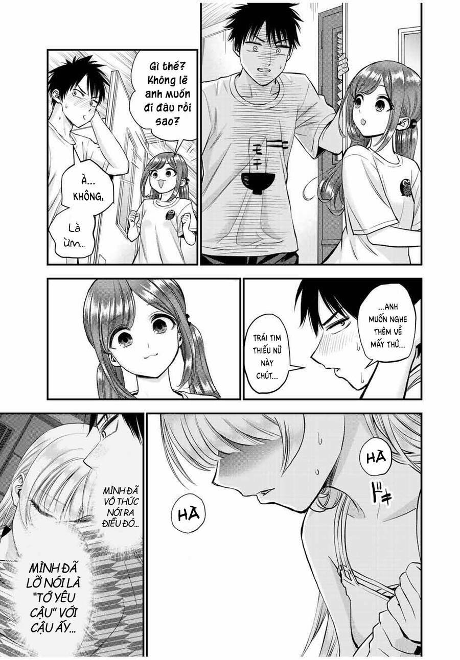 Làm Gì Có Chuyện Tình Hài Hước Giữa Bạn Thuở Nhỏ Được! - Chapter 22 - Page 4