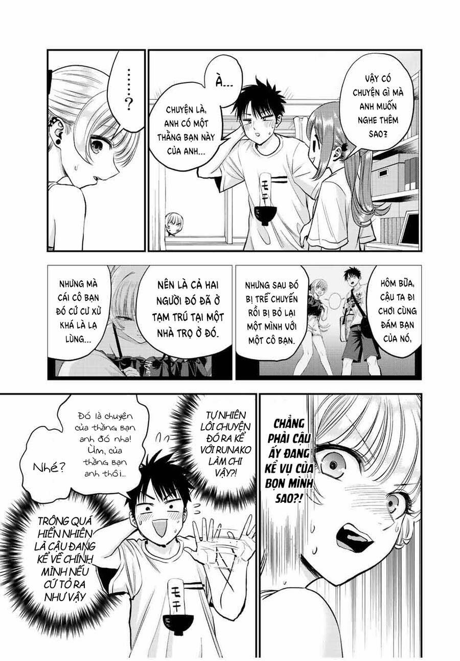 Làm Gì Có Chuyện Tình Hài Hước Giữa Bạn Thuở Nhỏ Được! - Chapter 22 - Page 6