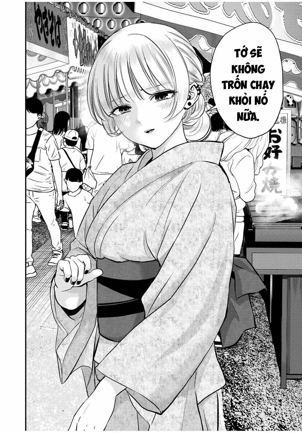 Làm Gì Có Chuyện Tình Hài Hước Giữa Bạn Thuở Nhỏ Được! - Chapter 25 - Page 13